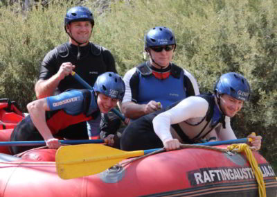 Learning how to raft